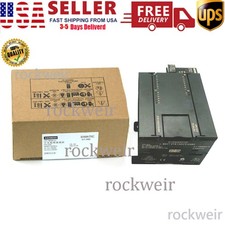 New Siemens 6ES7 214-1AD23-0XB0 6ES7214-1AD23-0XB0 SIMATIC S7-200, CPU 224