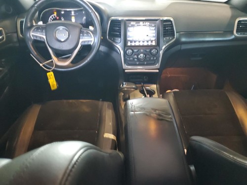 Console Front Roof With Sunroof Fits 11-15 GRAND CHEROKEE 1547788 - Picture 8 of 12