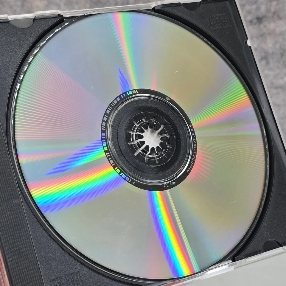 Peter Gabriel Shaking The Tree Sixteen Golden Greats CD 1990 ft, Solsbury Hill - Image 4 of 4