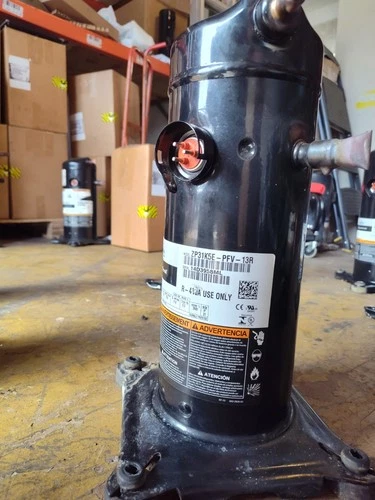 Copeland ZP31K5E-PFV-13R, Scroll, 220V, R-410a, 1 Phase