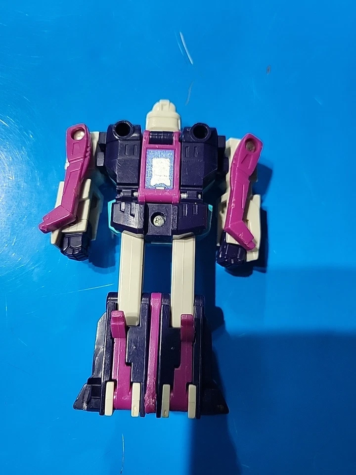 original G1 Transformers decepticon clones POUNCE figure only - Image 2 of 4