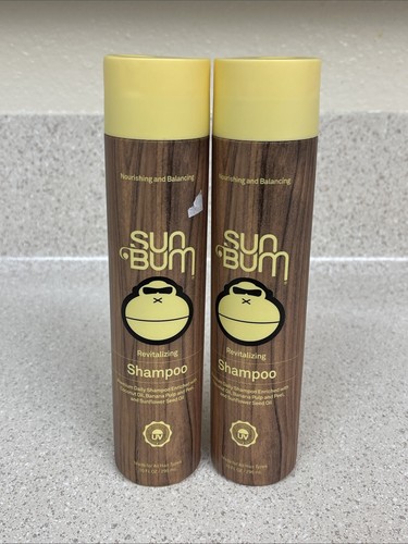Sun Bum Revitalizing, Nourishing, and Balancing Shampoo 10 Oz. - Picture 1 of 2