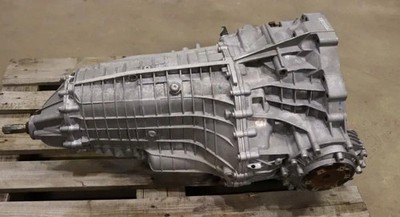 Automatikgetriebe - Audi A4, S4 (2016) QFJ 0CL300041S003 89.980km