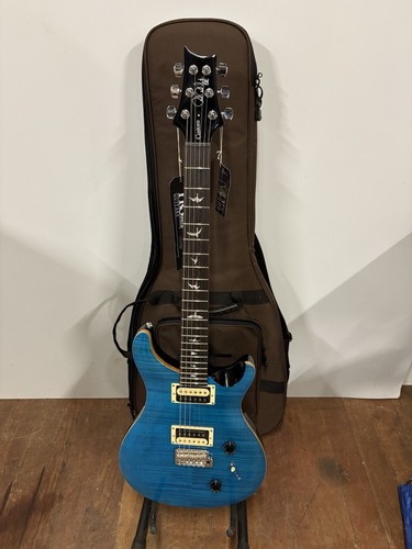 Paul Reed Smith PRS SE Custom 24 E-Gitarre - - Bild 8 von 16