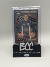 2024 Topps Chrome Formula 1 Future Stars Franco Colapinto #24