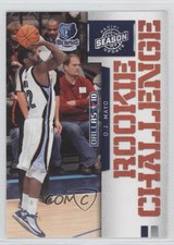 2009-10 Panini Season Update Rookie Challenge OJ Mayo #14 fm0