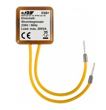 eQ-3 Einschalt-Strombegrenzer - Reduzierung Einschaltströme | ESB1