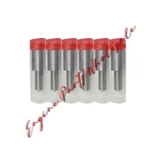 6x Fuel Injector Nozzle DLLA145SM277 for Mitsubishi 6D16T4 ME075518 105160-4041