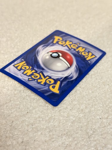 2001 NEO DISCOVERY KABUTOPS 1ST FIRST EDITION 6/75 GOOD CONDITION! - Picture 9 of 9