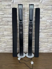 Bang & Olufsen B&O Beolab 6000 Speakers  Working, NOTE 220V Transformer Required