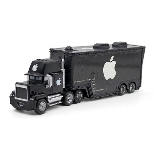 Lightning McQueen Mack Hauler Truck & Auto Disney Pixar Geschenk Autos Set Modell Spielzeug - Bild 210 von 266
