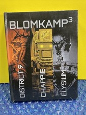 Chappie / District 9 / Elysium (Blu-ray, 2013)