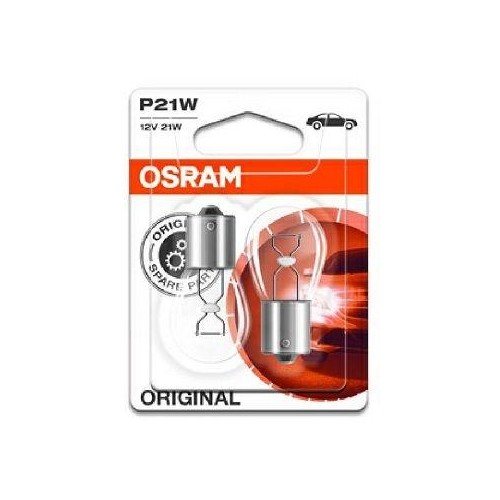 Bulb, indicator light Osram 7506-02B - Picture 1 of 2