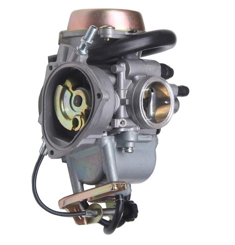 Neuer Vergaser Carb für Suzuki Ozark 250 LTF250 LT-F250F LT-F 250 4X4 Quadspo... - Bild 3 von 4