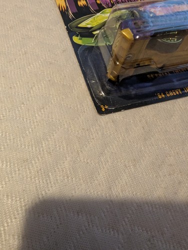 ✨✨ Hot Wheels 2024 HW Halloween 3/5 Purple '64 Chevy Impala - Picture 2 of 11