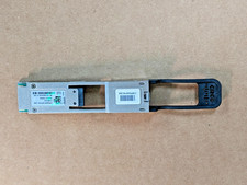 Genuine cisco with hologram CVR-QSFP-SFP10G 40G QSFP+ to 10G SFP+ Module