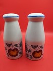 New ListingSalt, Pepper Shakers Tabletops Unlimited Fruity