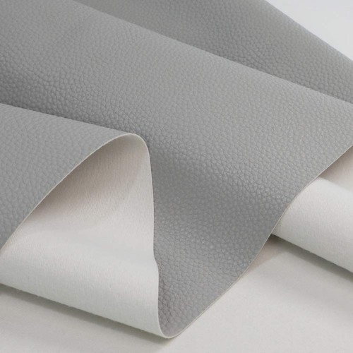 TORRAMI Soft Synthetic PU Fabric Material Faux Leather Sheets 2 Yards 54" x 7... - Picture 3 of 7