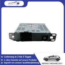 🇩🇪 NAVIGATIONSEINHEIT ➤RENAULT MEGANE281157802R ♻️