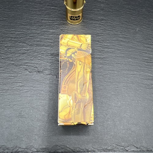 Pat McGrath X Star Wars Lippenbalsam Farbton Gold Astral 517 Neu in OVP selten - Bild 6 von 10