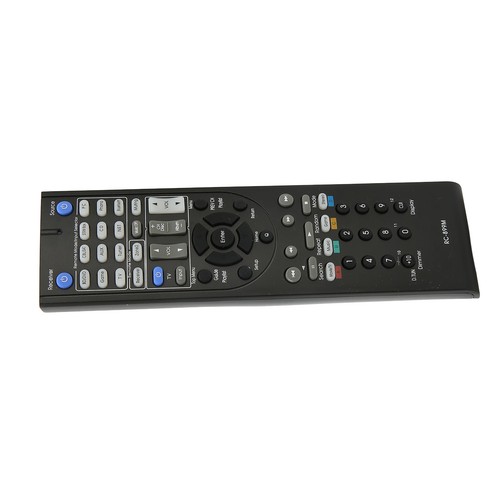 RC 899M Remote Control AV Receiver Remote For Integra DTR 20.7 DTR 30.7 DTR20.7 - Picture 11 of 12