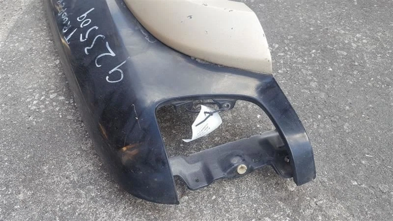 Driver Left Fender With Fender Flare Fits 98-02 ISUZU TROOPER 463838 - Image 4 of 4