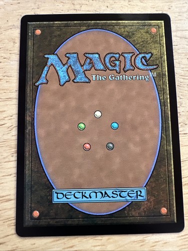 MTG Avatar BORDERLESS SCENE U Combustion Technique #0301 - Picture 2 of 2