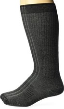 Wrangler Mens Workwear Moisturing Wicking Cushion Over the Calf Socks 3 Pair