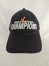 NWT Las Vegas Aces 2023 WNBA Finals Champions New Era 9Twenty Black Hat