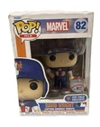 MINT David Wright MLB Funko Pop 82 SGA Captain America Tribute 7/23/2022 NY Mets