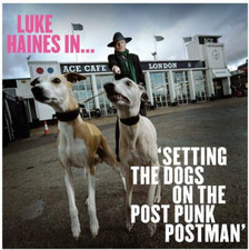 Luke Haines Luke Haines In... Setting the Dogs On the Post-punk Postman (CD)