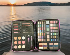 Ulta Beauty Makeup Kit  Beauty Box GLAM Edition 94 Pc