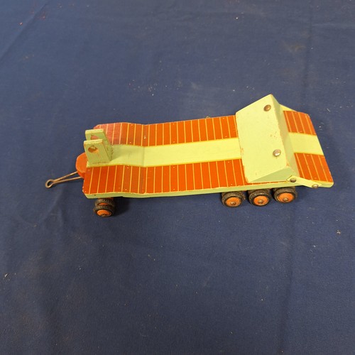 Alter Holz Trailer für Fahrzeug frühe DDR Zeit - Bild 1 von 6