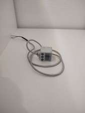 SMC ZSE40A-N01-R Pressure Sensor w/ 2.5' Cable
