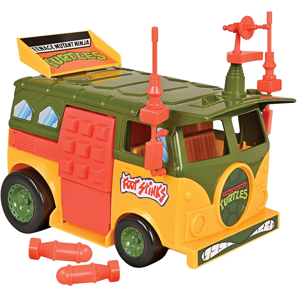 アメコミ Teenage Mutant Ninja Turtles Party Wagon Teenage Mutant Ninja Turtles Party Wagon for sale online | eBay
