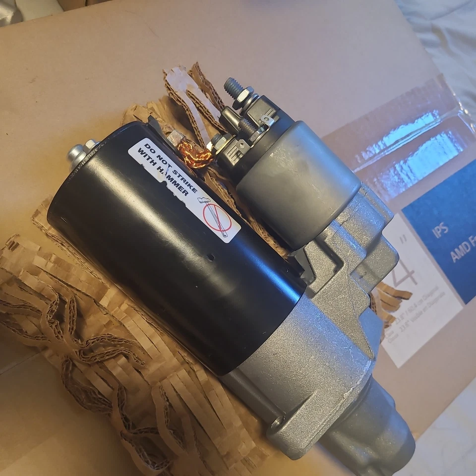 Arranque para Freightliner Mercedes-Benz Sprinter 2500 3500 3,0 L 11-18 0001115108 Foto 2 de 4