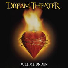 DREAM THEATER PULL ME UNDER NEW 12 INCH VINYL SINGLE