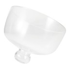  Küchenglas Kuchen Dome Desktop Glas Dessert Dome Haushalt Clear Cake Dome