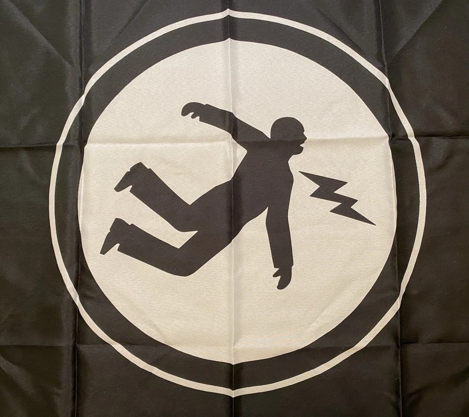 Banda de Rock Green Day Bandera Tapiz Choque Colgante Pared Habitación Decoración 3’x2’ Nuevo Foto 4 de 4