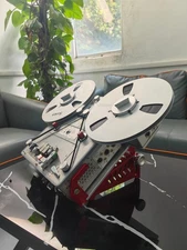 Nagra desktop rack for Nagra IV-S/SJ/4.2/E QGB Version