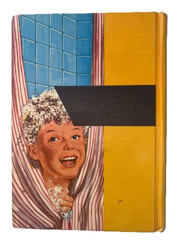 Vintage 1959 Easy Steps To Health The Road to Health School HC Book CA Series - Bild 2 von 8