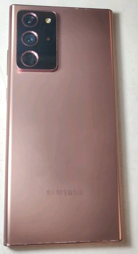 Móvil Samsung Galaxy Note20 5G SM-N9860 256 GB Mystic Bronze Desbloqueado #307H🔥✅💯 - Imagen 2 de 8