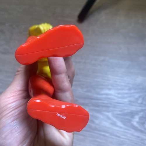 Batman Unlimited Reverse Flash 12" gelbe Figur 2015 Mattel DC Comics - Bild 8 von 8