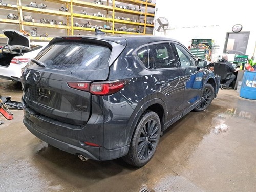 Display Screen 2023 Cx-5 Sku#4083826 - Picture 6 of 6