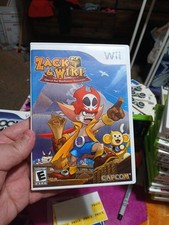Zack & Wiki: Quest for Barbaros' Treasure (Nintendo Wii, 2007)