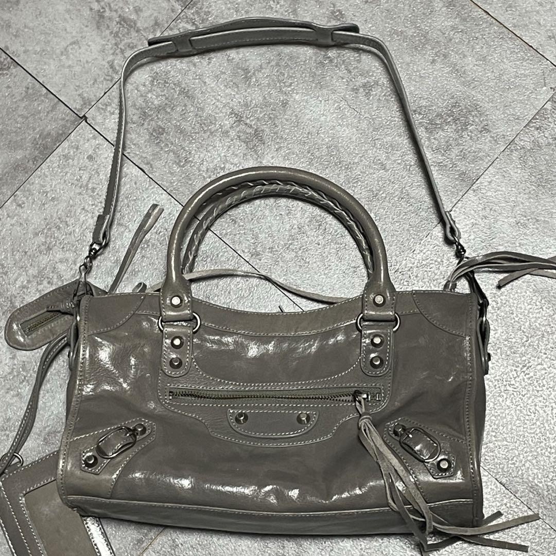 ☆00s city shoulderbag y2k black archive 00s Archive City Shoulder Bag Grunge Y2K Vintage Authentic