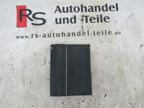 VW Sharan 7M 00-10 Handbuch Betriebsanleitung Bordbuch Bedienungsanleitung - Picture 2 of 11