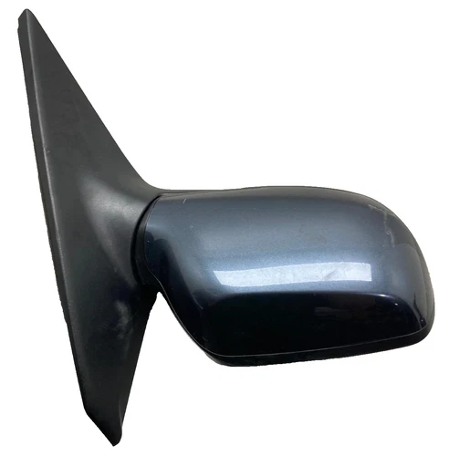 2008 Mazda 3 OEM Right Hand Passengers Side Power Door Mirror Blue 2007 2009