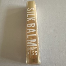 Huda Beauty Silk Balm Honey Kiss Lip Balm 0.11oz/3.3ml New With Box
