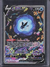 Lumineon V Ultra Rare Crown Zenith: Galarian Gallery GG39/GG70 NM